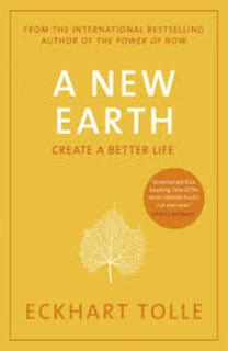 A New Earth (used, paperback, good condition)