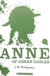 Anne Of Green Gables (used, paperback, good condition)