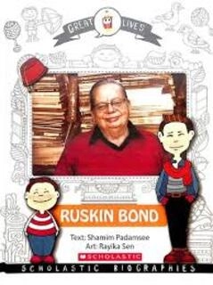 Scholastic Biographies (used, hardcover, good condition)
