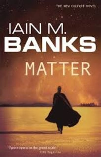 Matter (used, paperback, good condition)