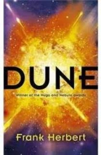 DUNE: Winner Of The Hugo And Nebula Awards (used, paperback, good condition)