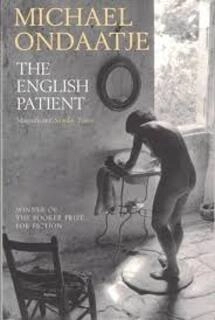 The English Patient (used, paperback,good condition)