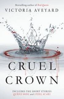 Cruel Crown (used, paperback, good condition)