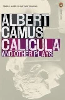 Caligula And Other Plays (used, paperback, good condition)