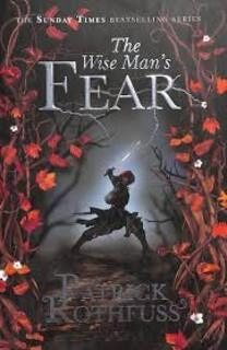 The Wise Man's Fear (used, paperback, good condition)