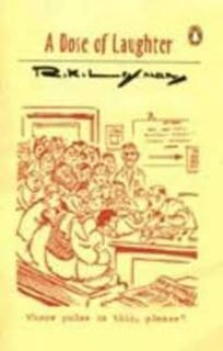 A Dose Of Laughter (used, paperback, good condition)