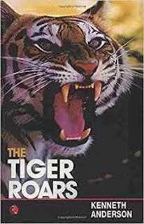 The Tiger Roars (used, paperback, good condition)