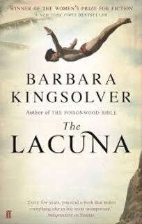 The Lacuna (used, paperback, good condition)