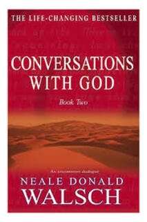 Conversations With God Book 2 (used, paperback, good condition)