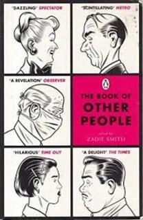 The Book Of Other People (used, paperback, good condition)