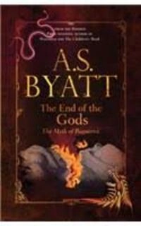 The Ends Of The Gods (used, hardcover, good condition)