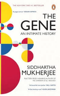 The Gene : An Intimate History (used, paperback, good condition)