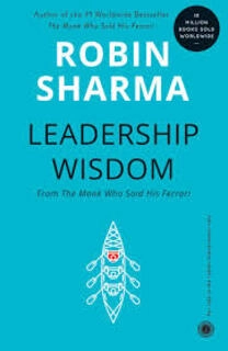 Leadership Wisdom (used, paperback, good condition)