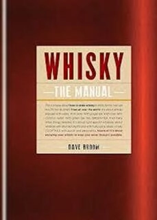 Whisky: The Manual (used, paperback, good condition)