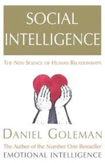 Social Intelligence (used, paperback, good condition)