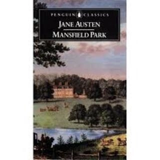 Mansfield Park (used, paperback, good condition)