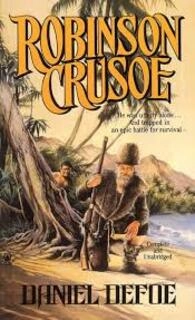 Robinson Crusoe (used, paperback, good condition)