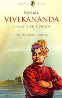 Swami Vivekananda: A Man With a Vision (used, paperback, good condition)