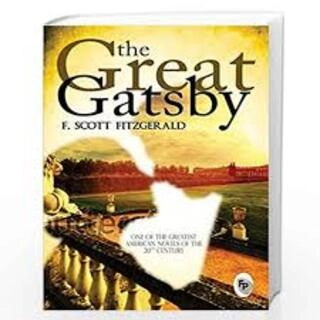 The Great Gatsby (used, paperback, good condition)