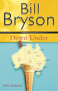 Down Under (used, paperback, good condition)