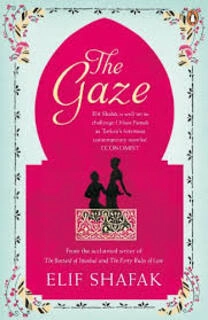 The Gaze (used, paperback, good condition)