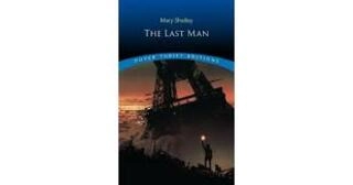 The Last Man (used book ,paperback, good condition)