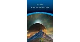 A Modern Utopia (used book, paperback, good condition)