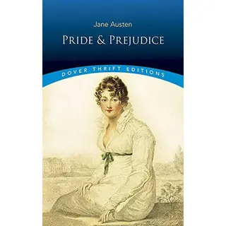 Pride & Prejudice (used book ,paperback, good condition)