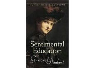 Sentimental  Education (used book, paperback, good condition)