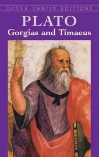 Gorgias And Timaeus (used book ,paperback, good condition)