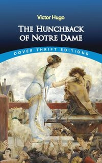The Hunchback Of Notre Dame (used book, paperback ,good condition)