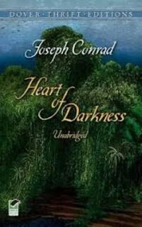 Heart Of Darkness (used book, paperback, good condition)