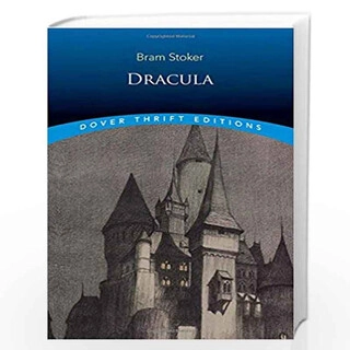 Dracula (used book ,paperback, good condition )