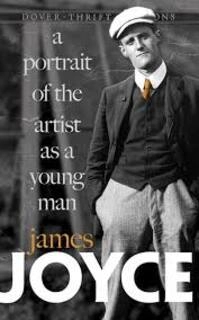 a Portrait of the artist as a young man
