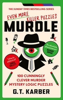 Murdle even more killer puzzle