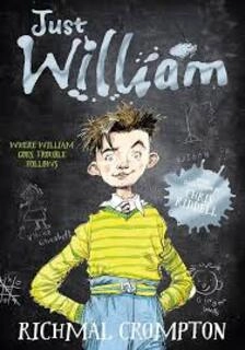 Just William (used, paperback, good condition)