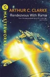 Rendezvous With Rama (used, paperback, good condition)