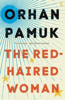The Red Haired Woman (used, paperback, good condition)