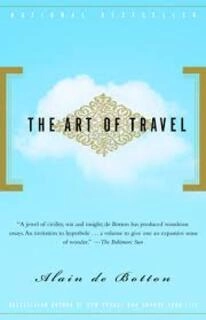 The Art of Travel (used, paperback, good condition)
