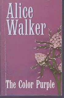 The Color Purple (used, paperback, good condition)