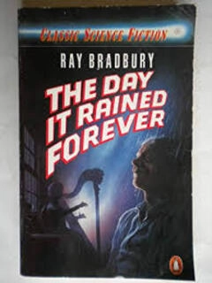 The Day It Rained Forever (used, paperback, good condition)