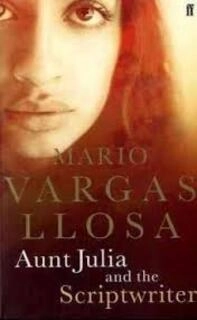 Aunt Julia and the Scriptwriter ( used, Paperback, good condition )