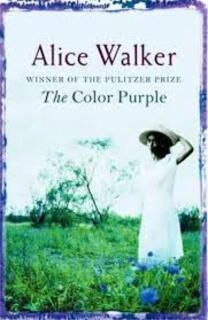 The Color Purple (used, paperback, good condition)
