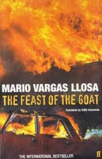 The Feast of The Goat (used, paperback, good condition)