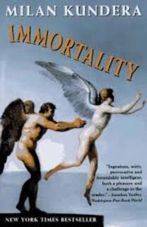 Immortality (used, paperback, good condition)