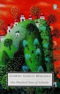 One Hundred Years Solitude (used, paperback, good condition)