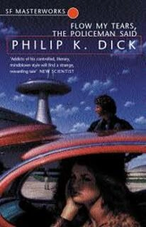Flow My Tears, The Policeman Said (used, paperback, good condition)