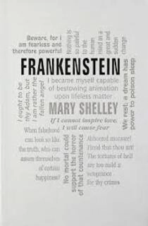Frankenstein (used, paperback, very good condition)
