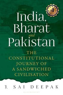 India, Bharat And Pakistan