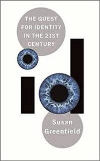The Quest For Identity In The 21st Century (used, hardcover, good condition)
